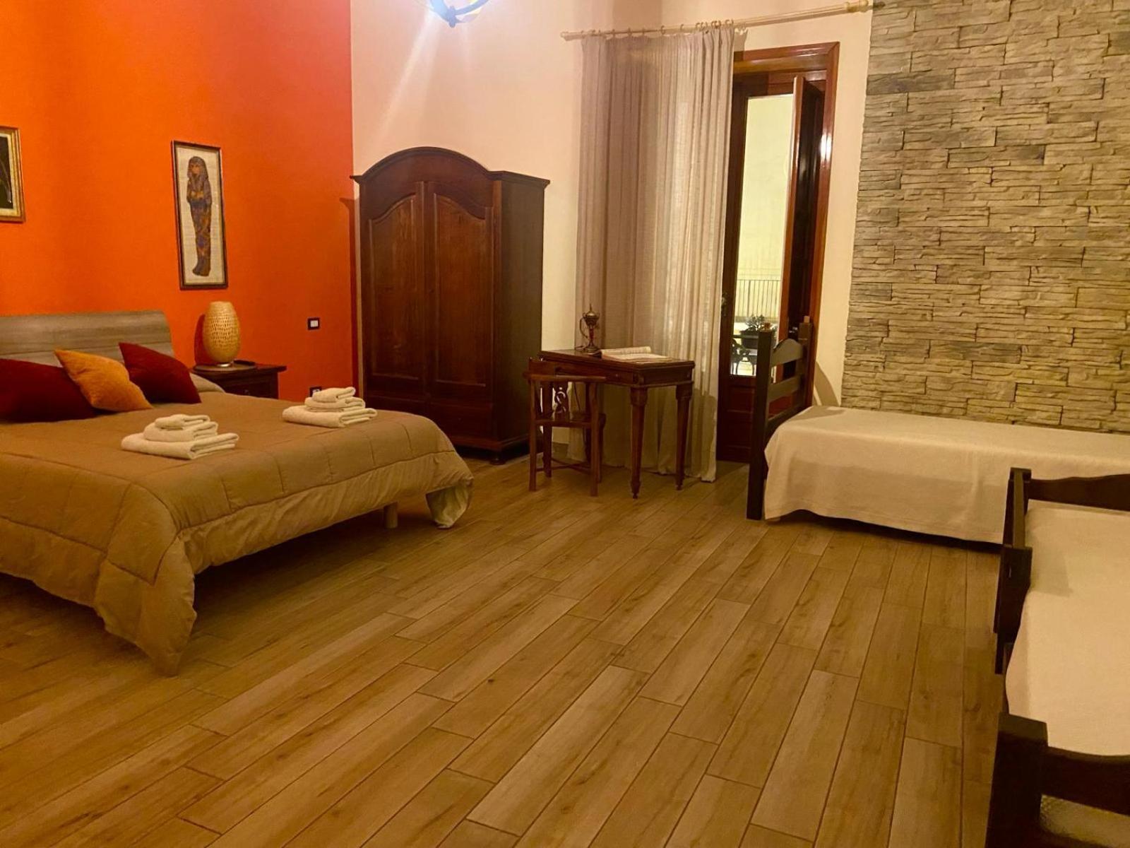 Isolabella Bed & Breakfast Mazara del Vallo Ngoại thất bức ảnh