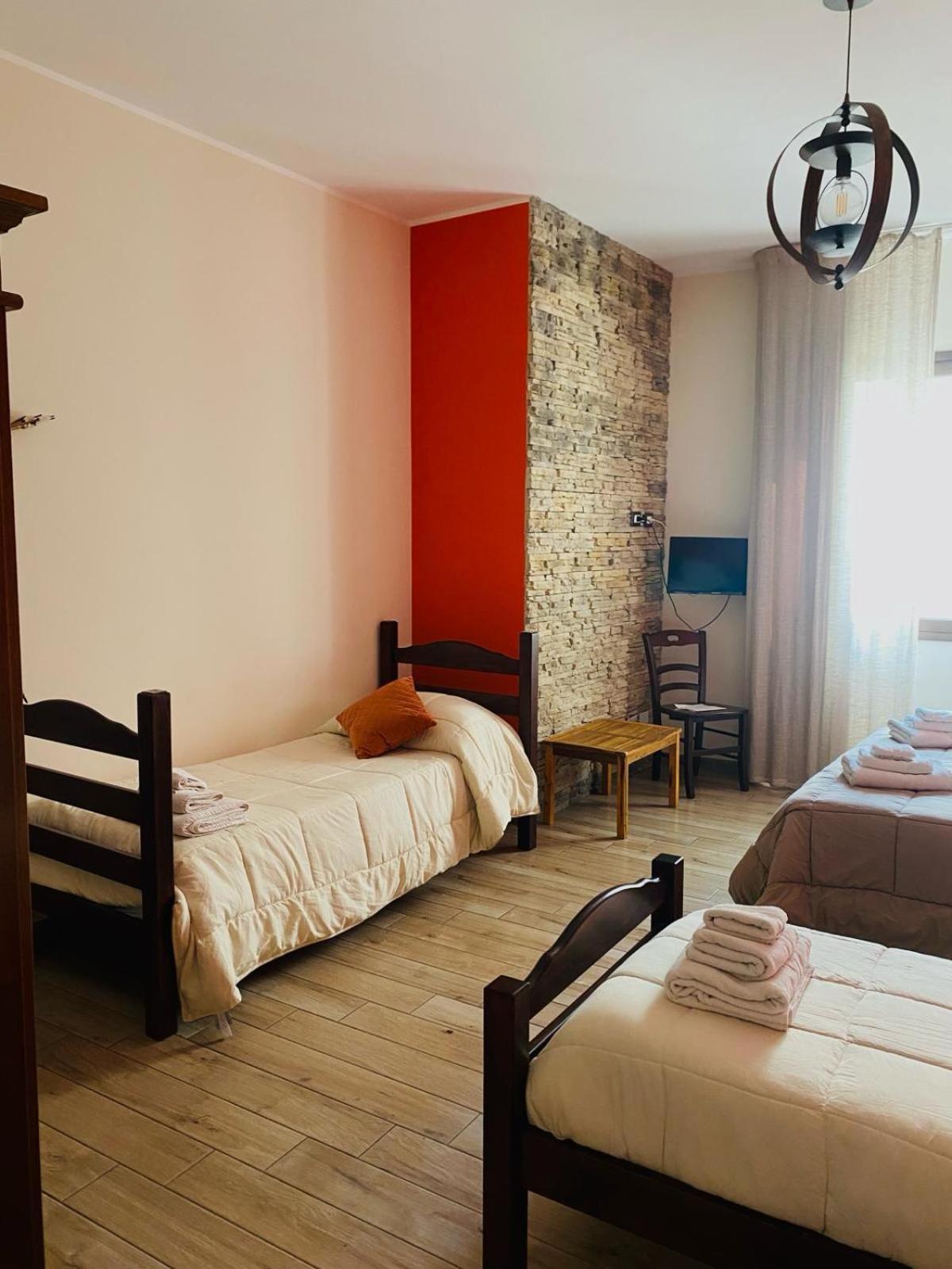 Isolabella Bed & Breakfast Mazara del Vallo Ngoại thất bức ảnh