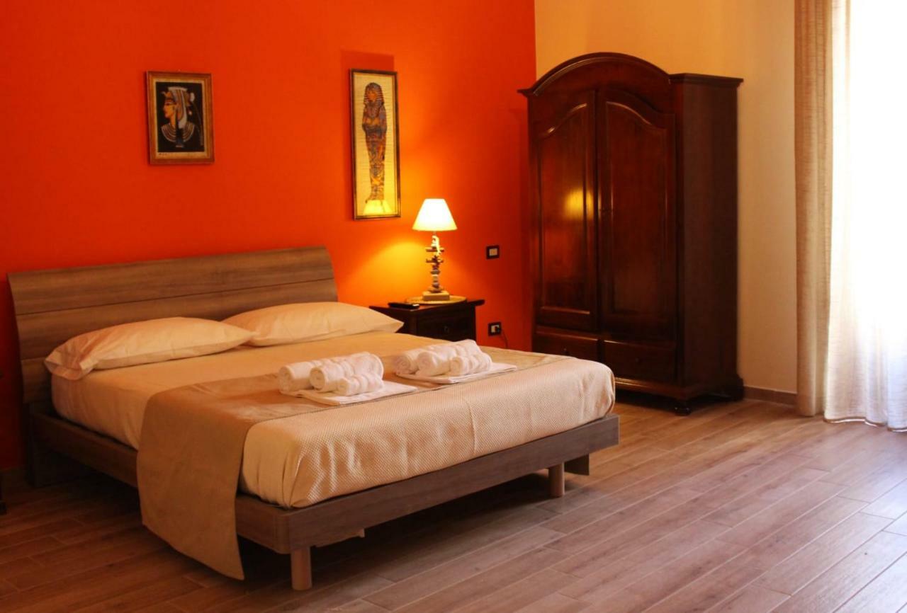 Isolabella Bed & Breakfast Mazara del Vallo Ngoại thất bức ảnh