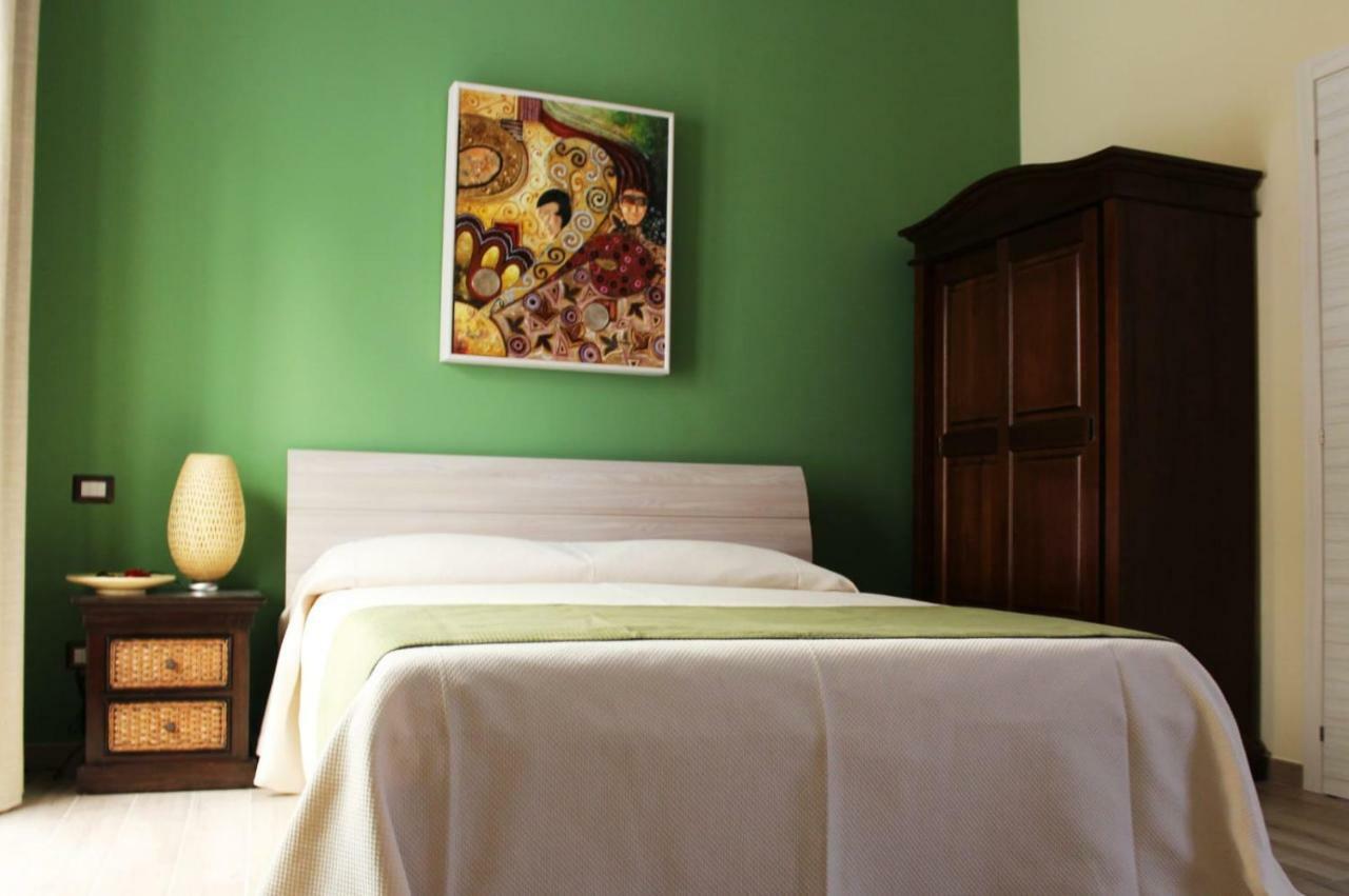 Isolabella Bed & Breakfast Mazara del Vallo Ngoại thất bức ảnh