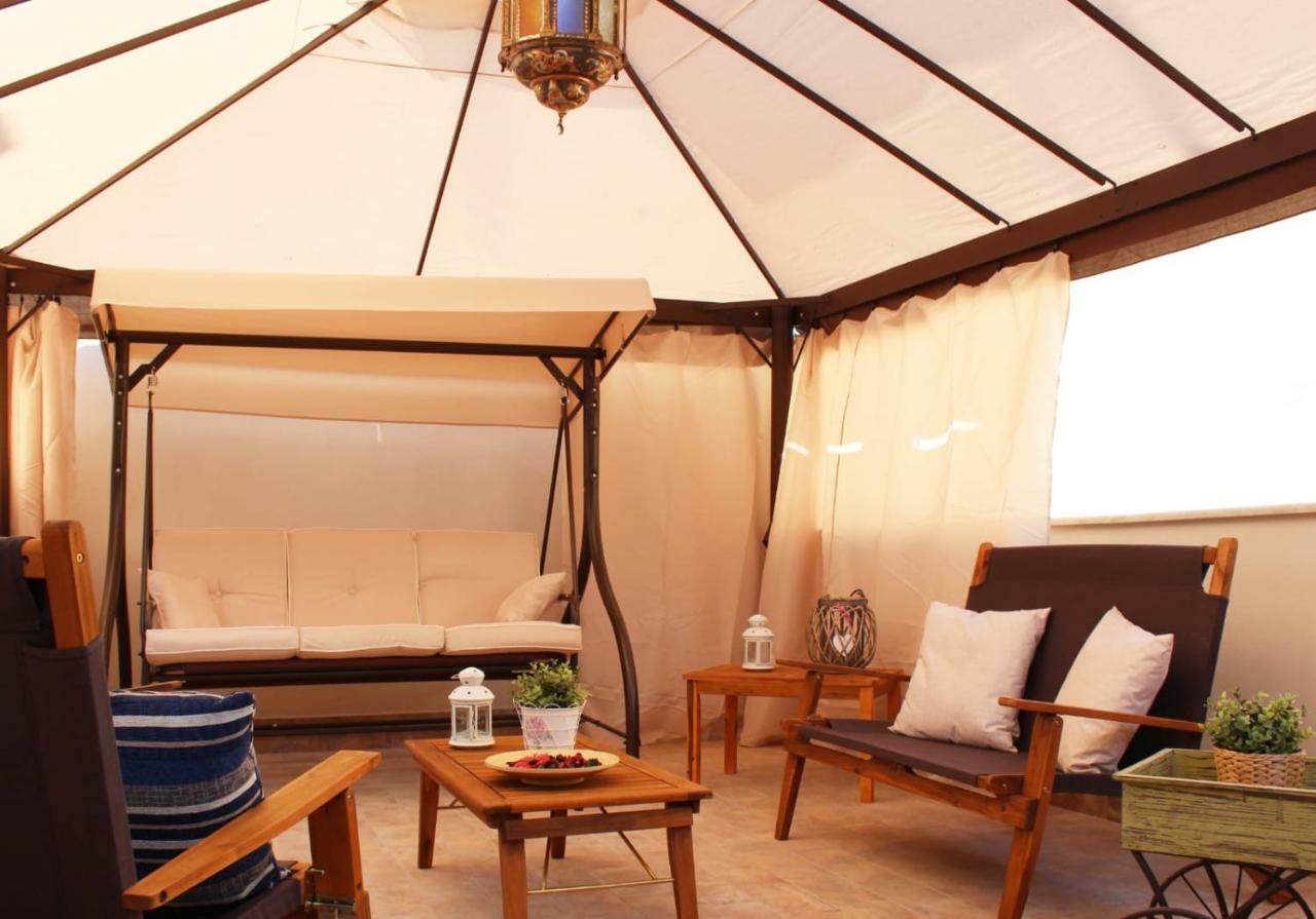 Isolabella Bed & Breakfast Mazara del Vallo Ngoại thất bức ảnh