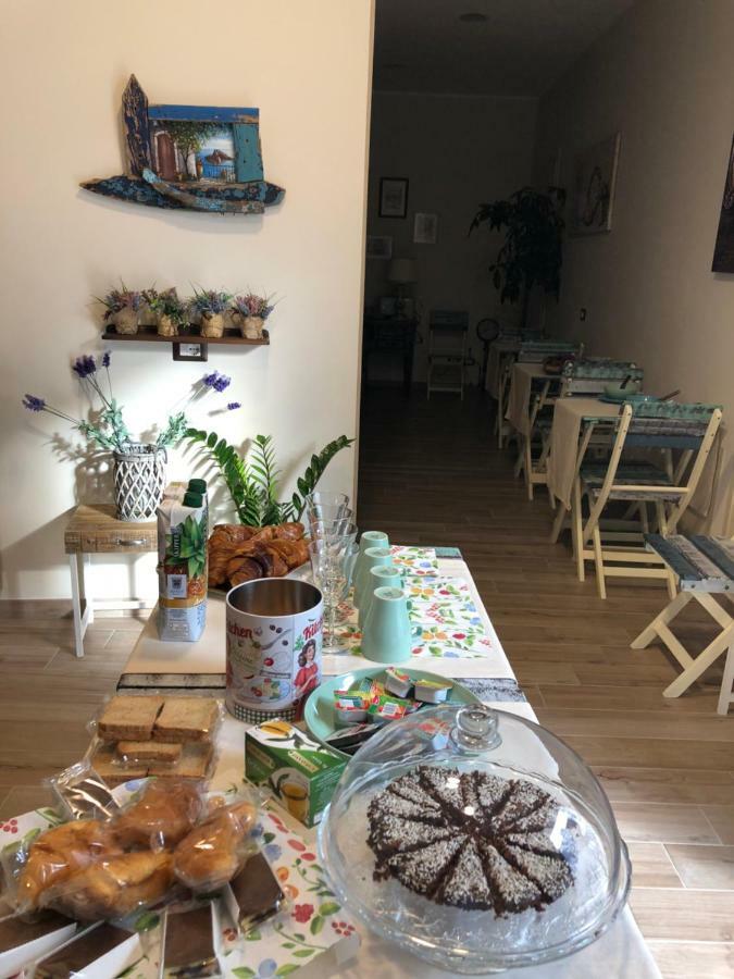 Isolabella Bed & Breakfast Mazara del Vallo Ngoại thất bức ảnh