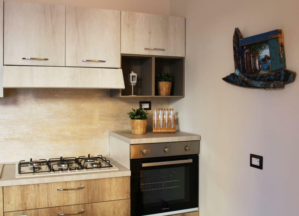 Isolabella Bed & Breakfast Mazara del Vallo Ngoại thất bức ảnh