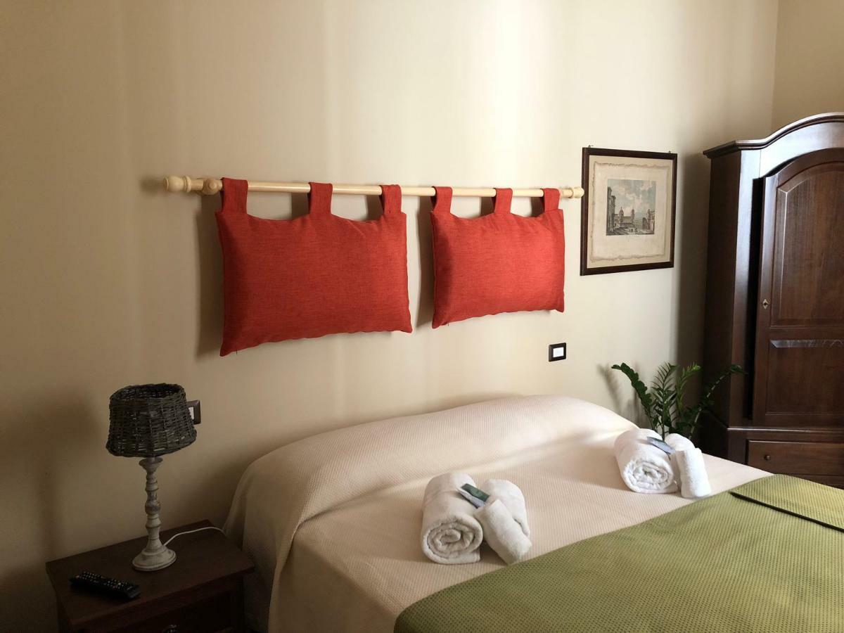 Isolabella Bed & Breakfast Mazara del Vallo Ngoại thất bức ảnh