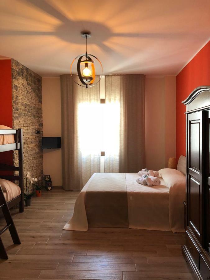 Isolabella Bed & Breakfast Mazara del Vallo Ngoại thất bức ảnh