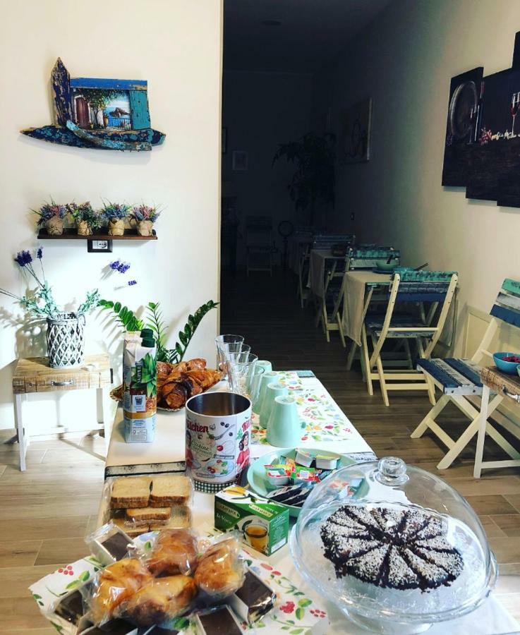 Isolabella Bed & Breakfast Mazara del Vallo Ngoại thất bức ảnh