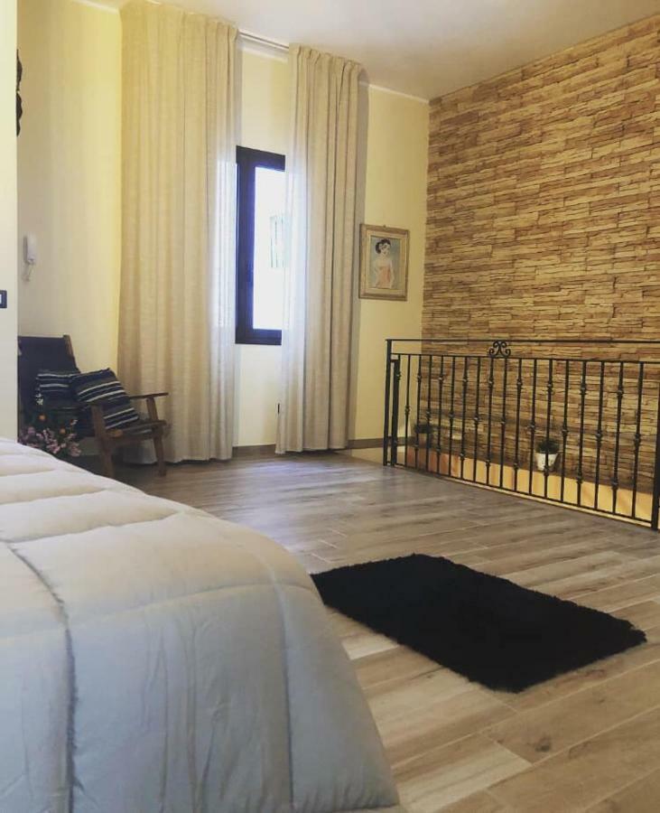 Isolabella Bed & Breakfast Mazara del Vallo Ngoại thất bức ảnh