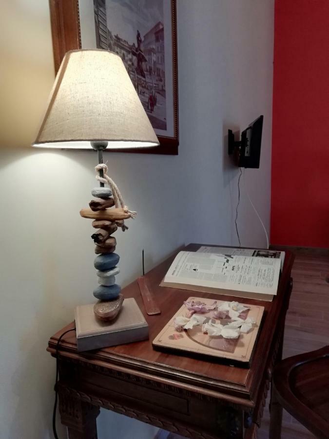 Isolabella Bed & Breakfast Mazara del Vallo Ngoại thất bức ảnh