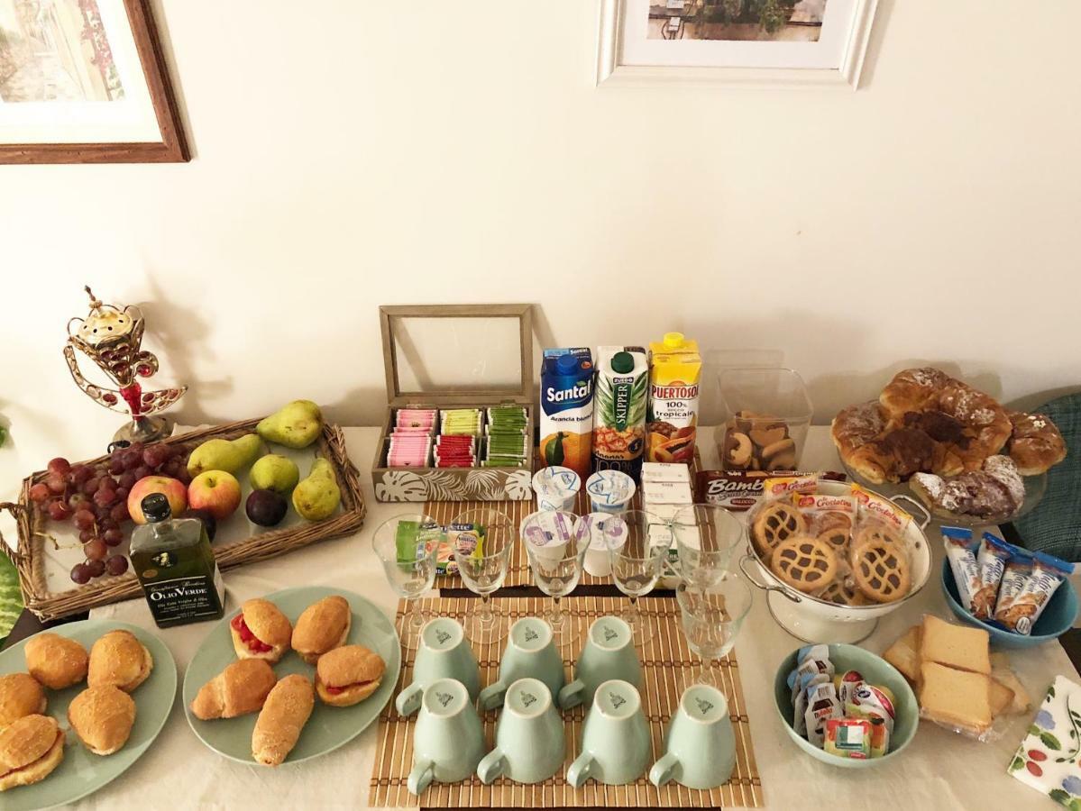 Isolabella Bed & Breakfast Mazara del Vallo Ngoại thất bức ảnh