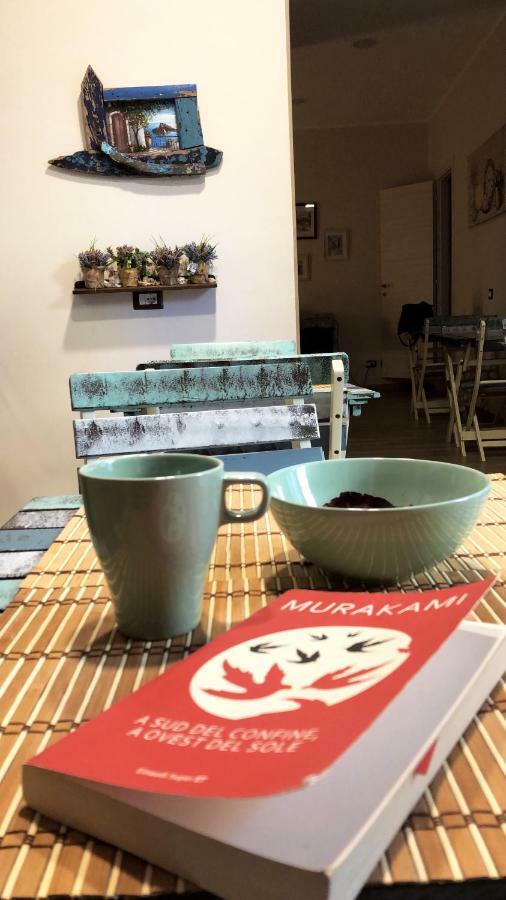 Isolabella Bed & Breakfast Mazara del Vallo Ngoại thất bức ảnh