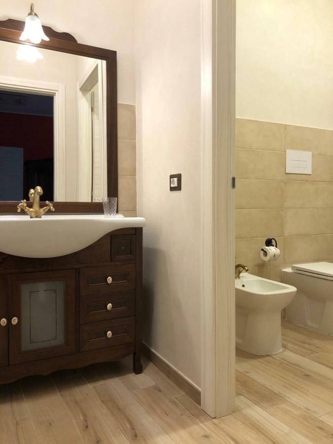 Isolabella Bed & Breakfast Mazara del Vallo Ngoại thất bức ảnh